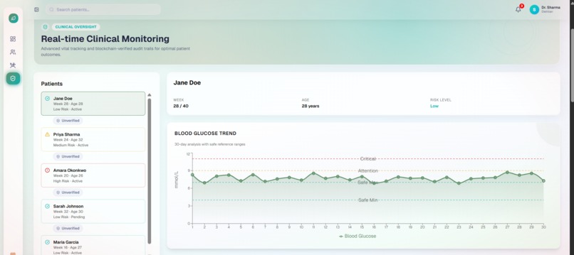 Nutricare (UN SDG - Healthcare for all) – screenshot 7