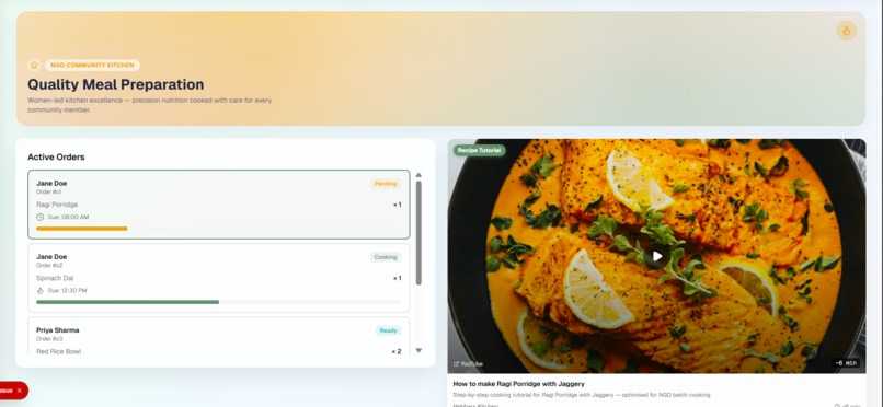 Nutricare (UN SDG - Healthcare for all) – screenshot 8