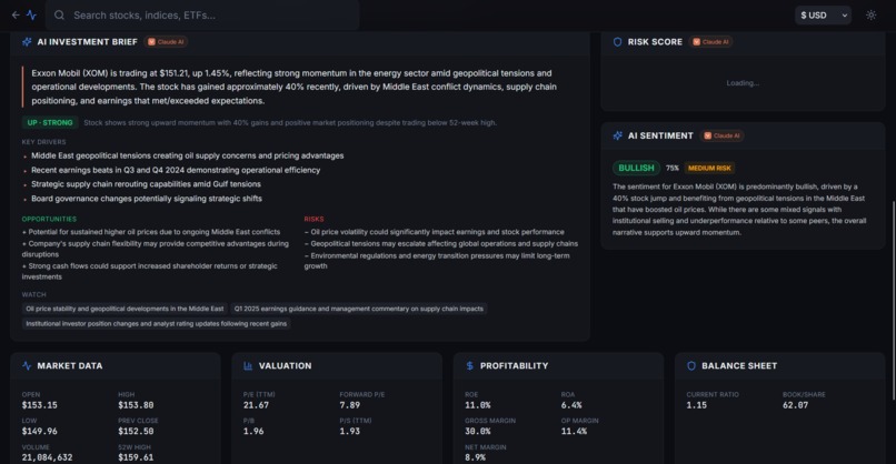 FinTrack – screenshot 8