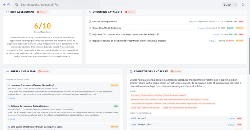 FinTrack – screenshot 11