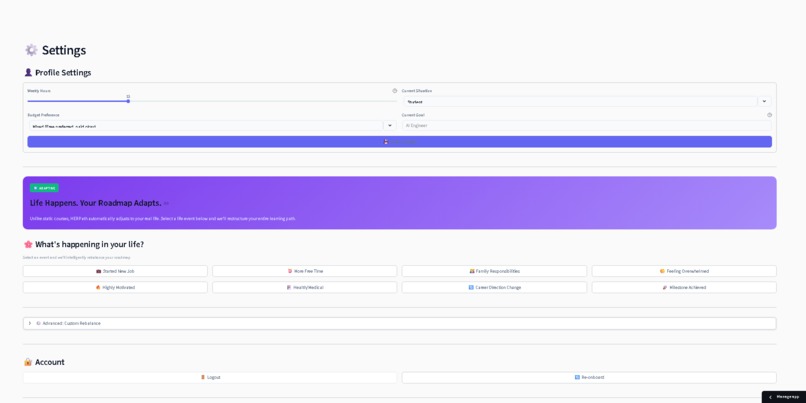 HERpath AI – screenshot 4