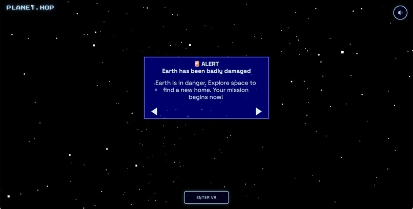 Planet Hop – screenshot 2