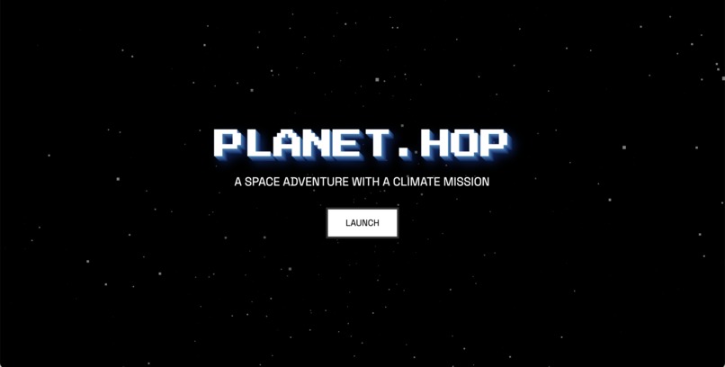 Planet Hop – screenshot 1