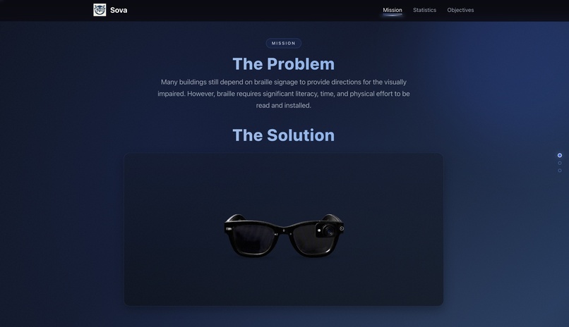 Sova – screenshot 1