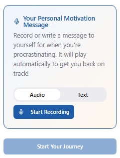 FutureMe – screenshot 2