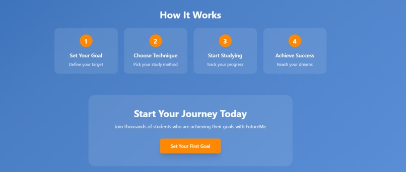 FutureMe – screenshot 5