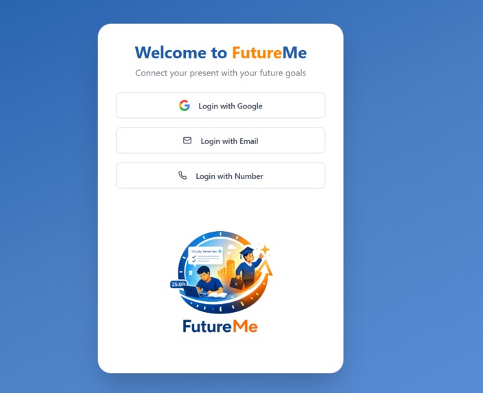 FutureMe – screenshot 6