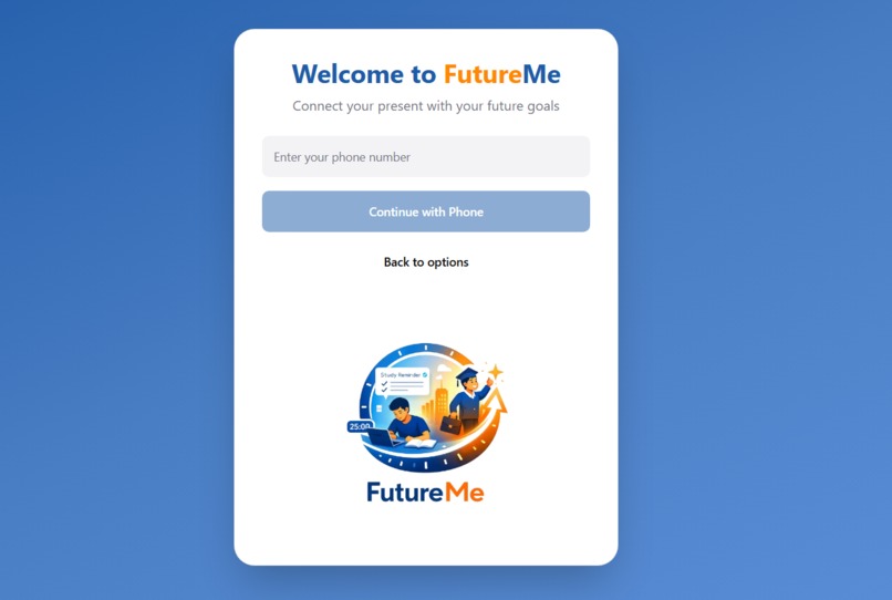 FutureMe – screenshot 7
