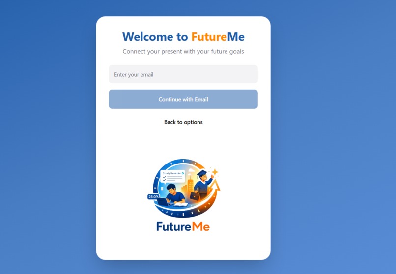 FutureMe – screenshot 8