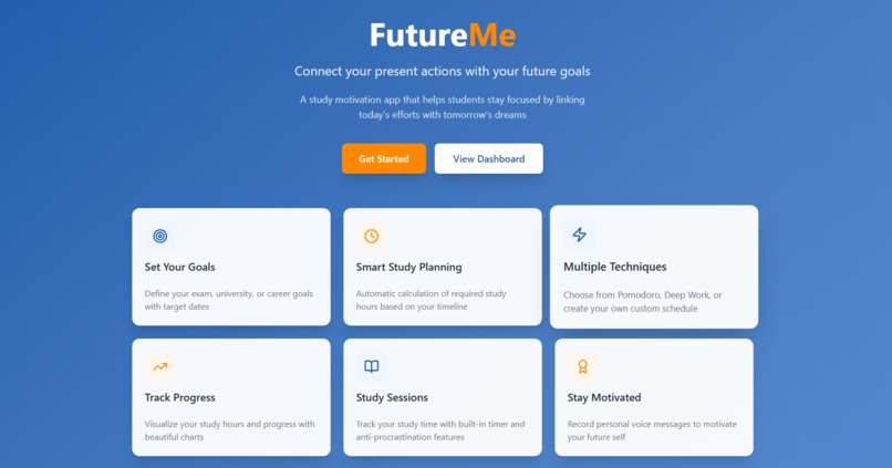 FutureMe – screenshot 9