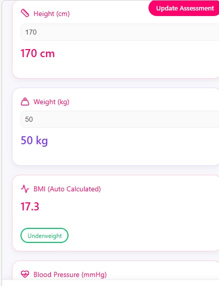 MummaCare+ – screenshot 7