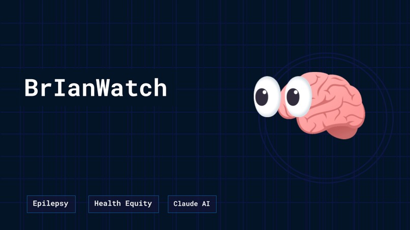 BrIanWatch – screenshot 1