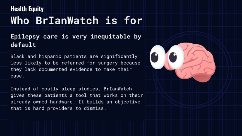 BrIanWatch – screenshot 6