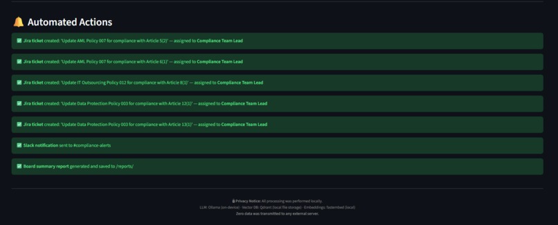 RegPilot – screenshot 4