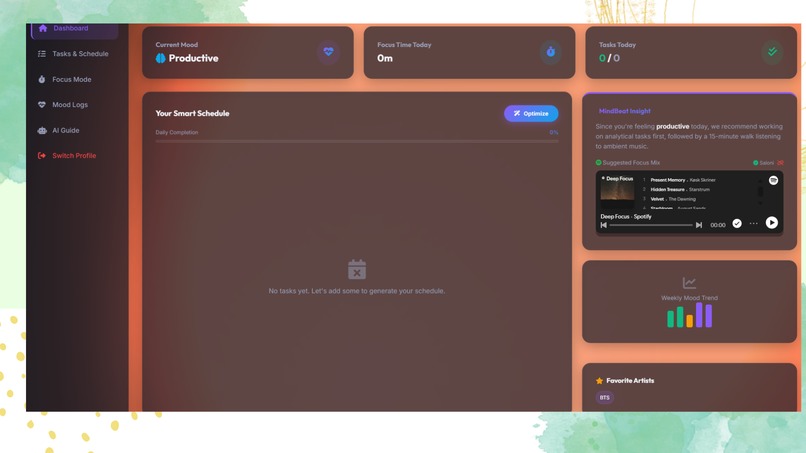 Mindbeats – screenshot 6