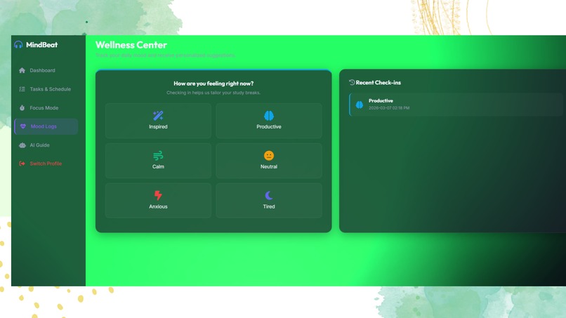Mindbeats – screenshot 7