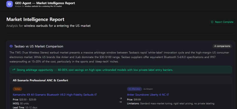 TaoSage - Discover Product Gold – screenshot 2