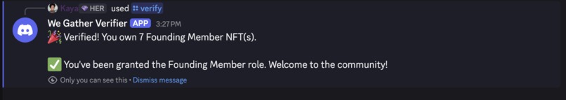 We Gather – screenshot 8