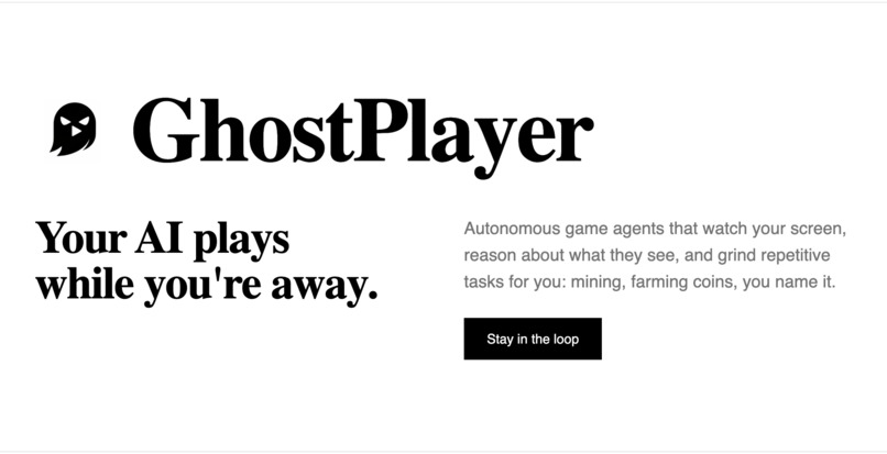 Ghostplayer – screenshot 1