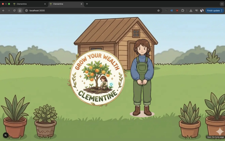 Clementine – screenshot 3