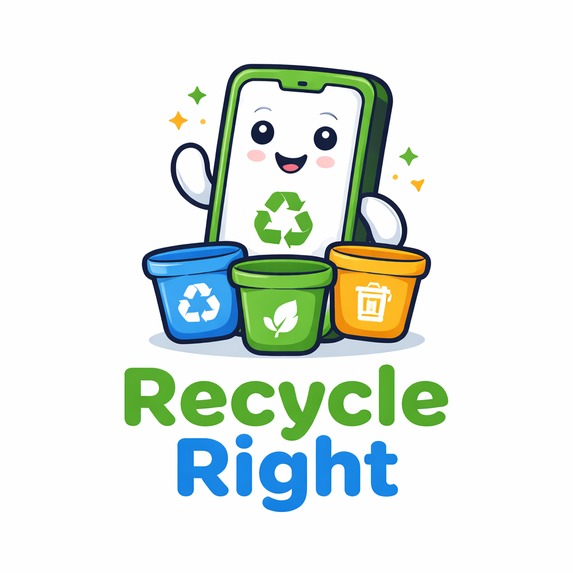 Recycle Right – screenshot 1
