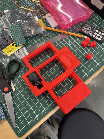 Guitar Hero Inspired Game – screenshot 1