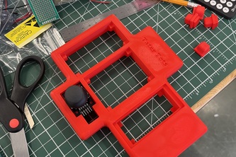 Guitar Hero Inspired Game