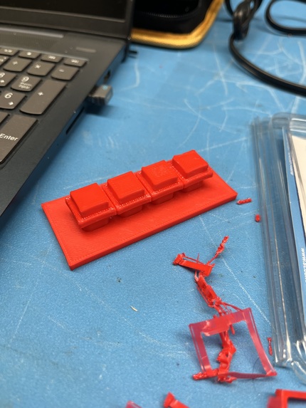 Guitar Hero Inspired Game – screenshot 2