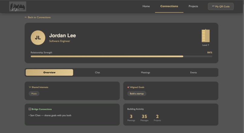Skyline – screenshot 4