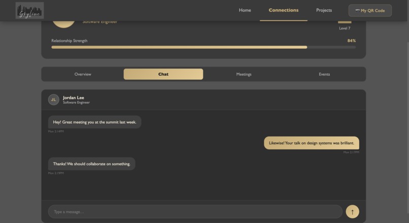Skyline – screenshot 5
