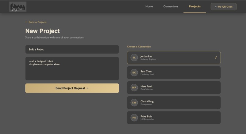 Skyline – screenshot 6