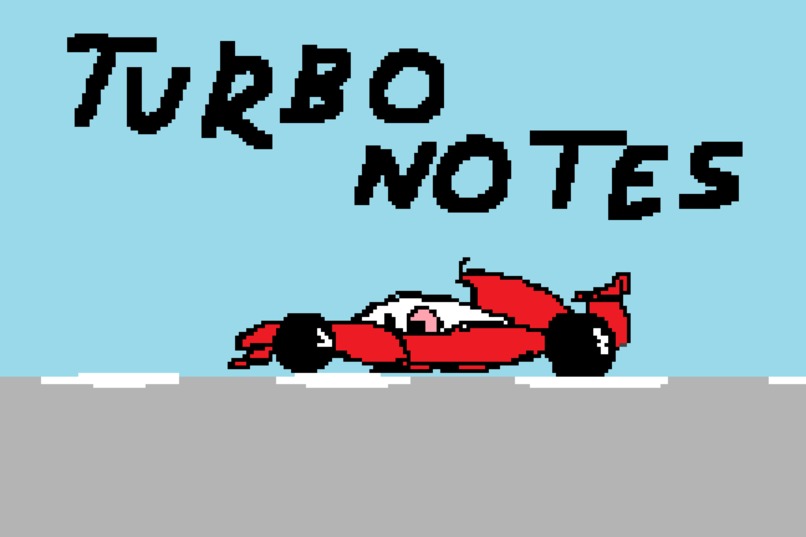 Turbo Notes – screenshot 1