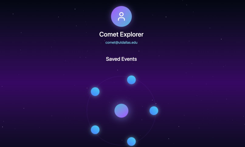 Orbit – screenshot 4