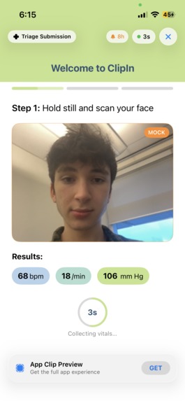 ClipIn – screenshot 2