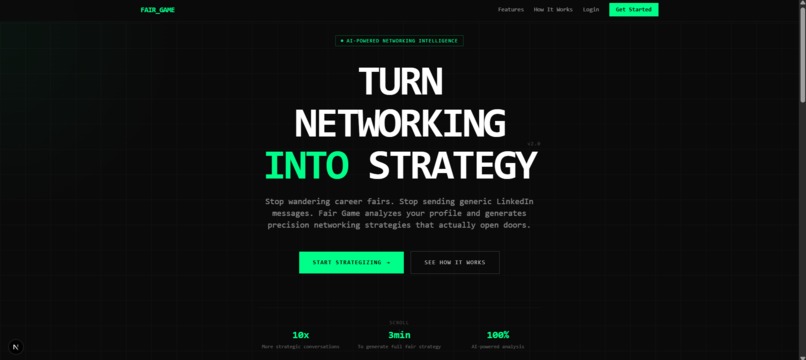 Fair-Game//Sprout – screenshot 1