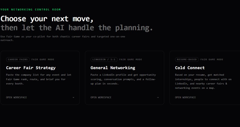 Fair-Game//Sprout – screenshot 4