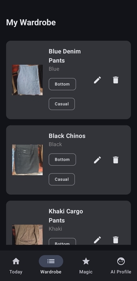 StyleNova – screenshot 1