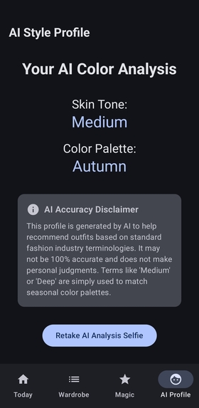 StyleNova – screenshot 2