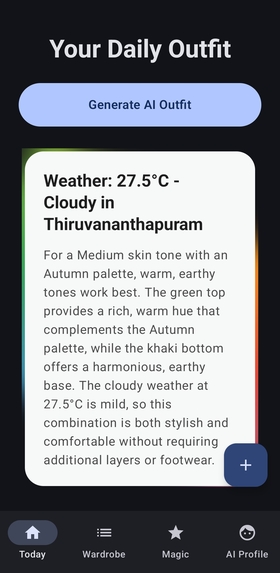 StyleNova – screenshot 3