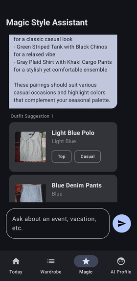 StyleNova – screenshot 4