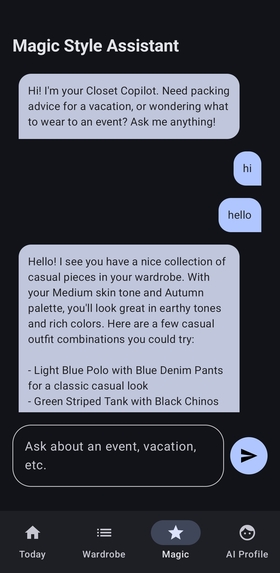 StyleNova – screenshot 5