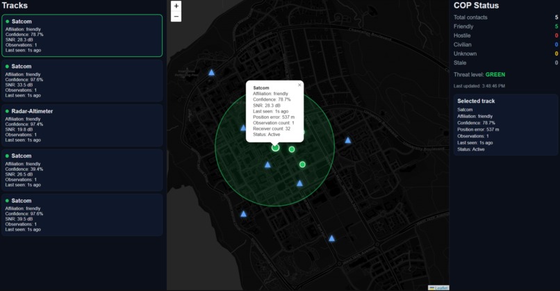 Concrete Shield – screenshot 1