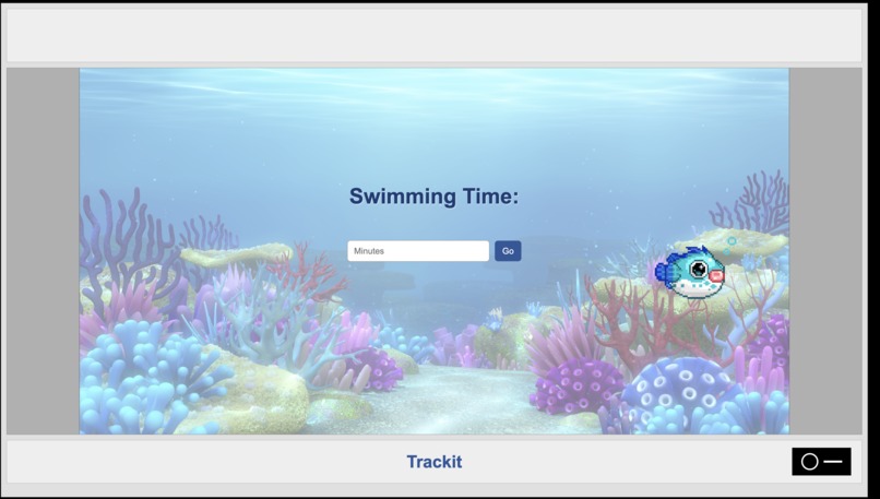 TrackIt – screenshot 1