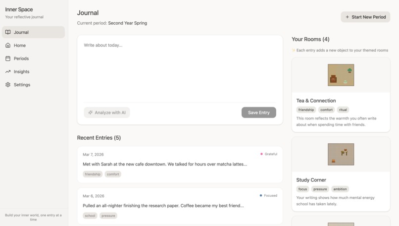 InnerRooms – screenshot 2