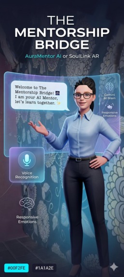 SoulLink AR – screenshot 1