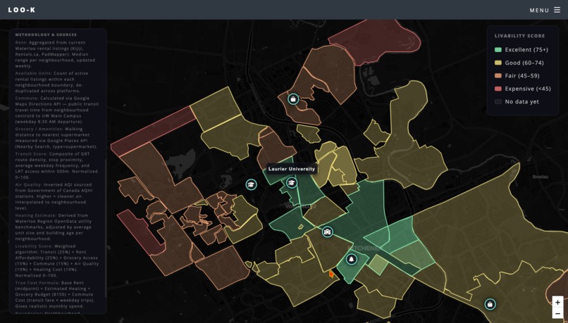 Loo-k – screenshot 2