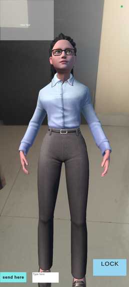 SoulLink AR – screenshot 2