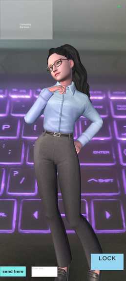 SoulLink AR – screenshot 3