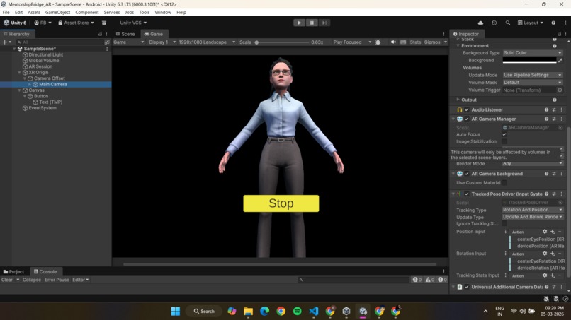 SoulLink AR – screenshot 5