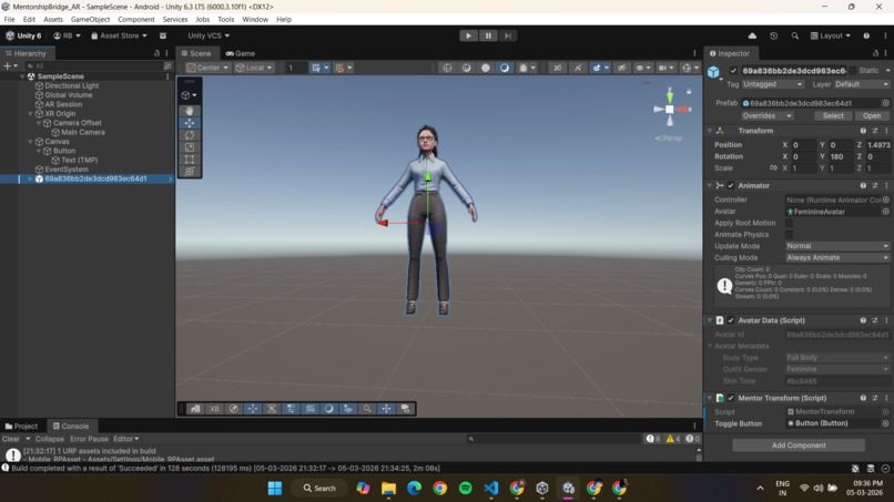 SoulLink AR – screenshot 6